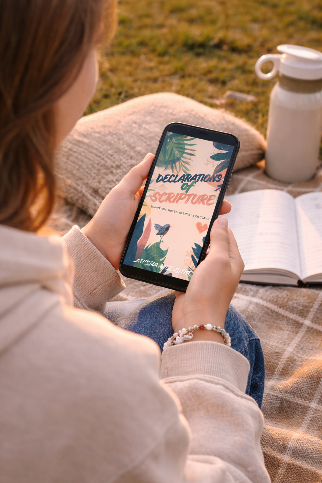 Declarations of Scripture - Teen Edition - (Digital)