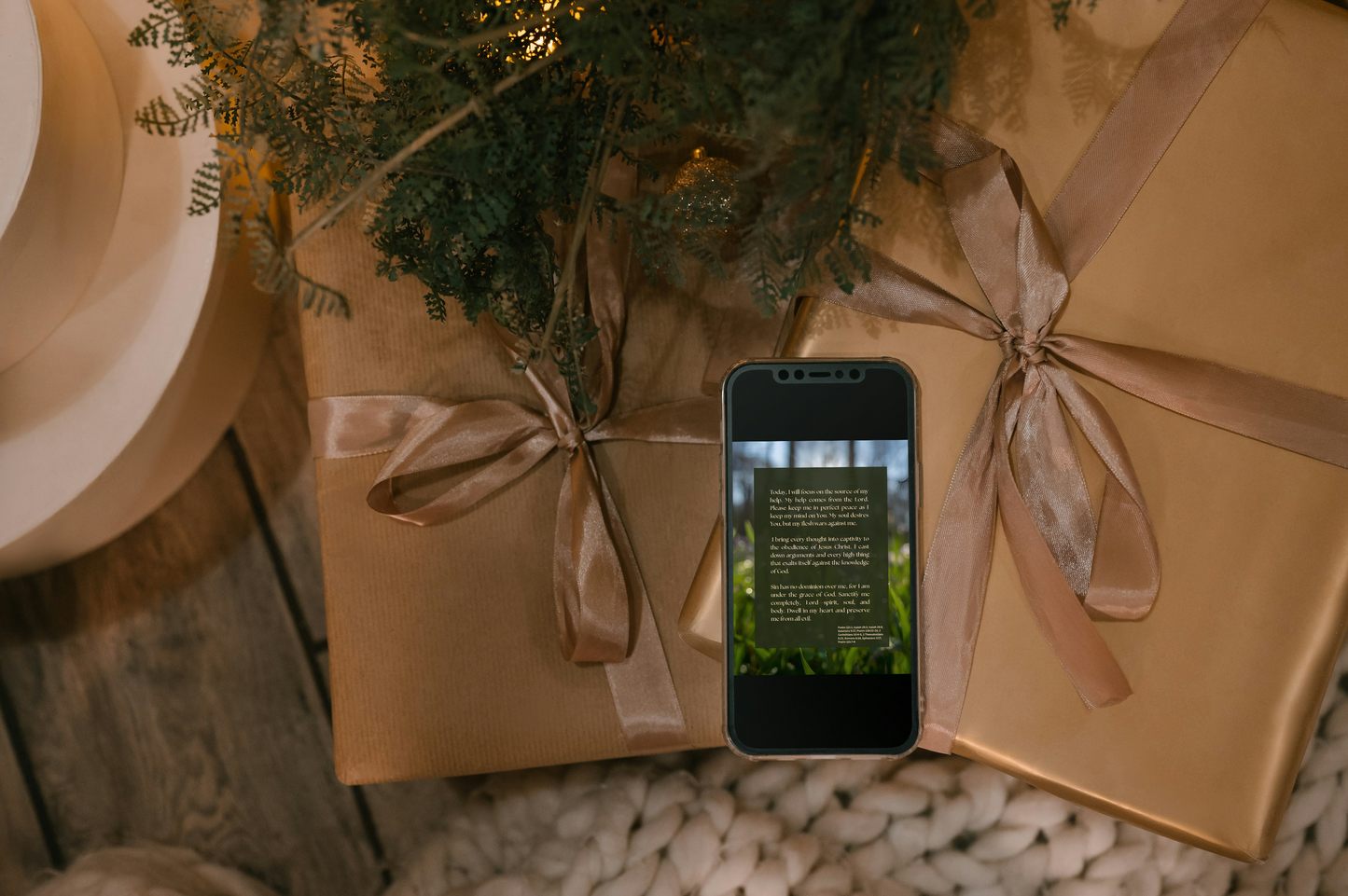 Declarations Of Scripture