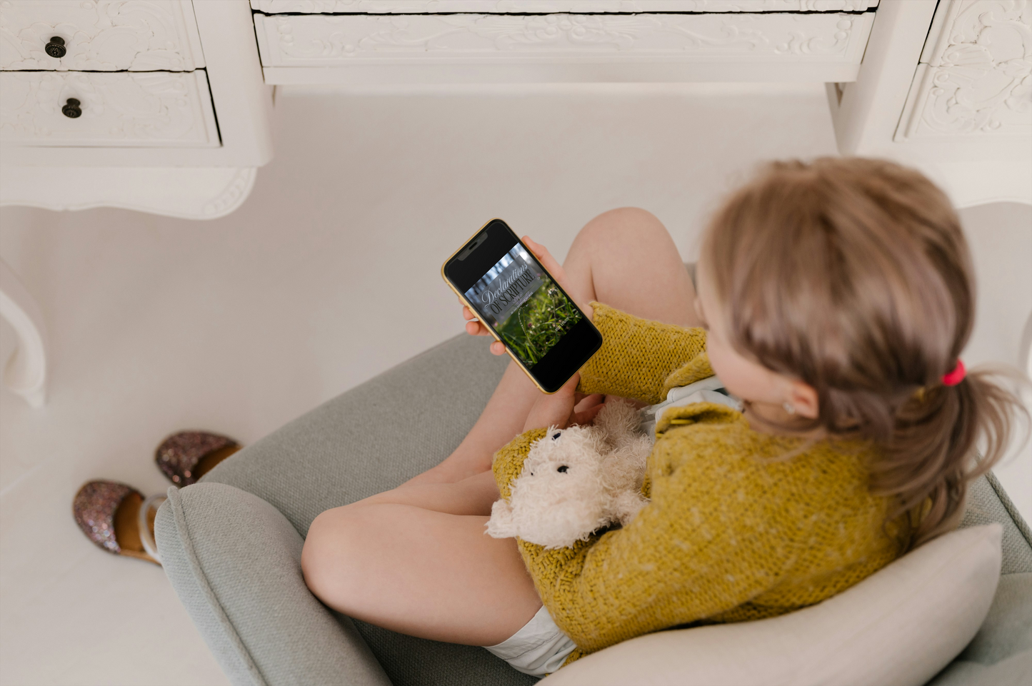 Declarations Of Scripture