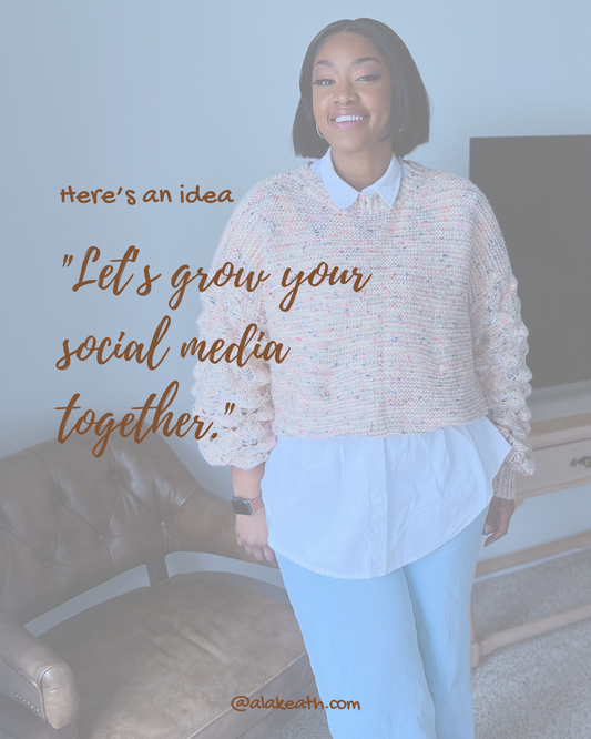 Social Media Management Services
