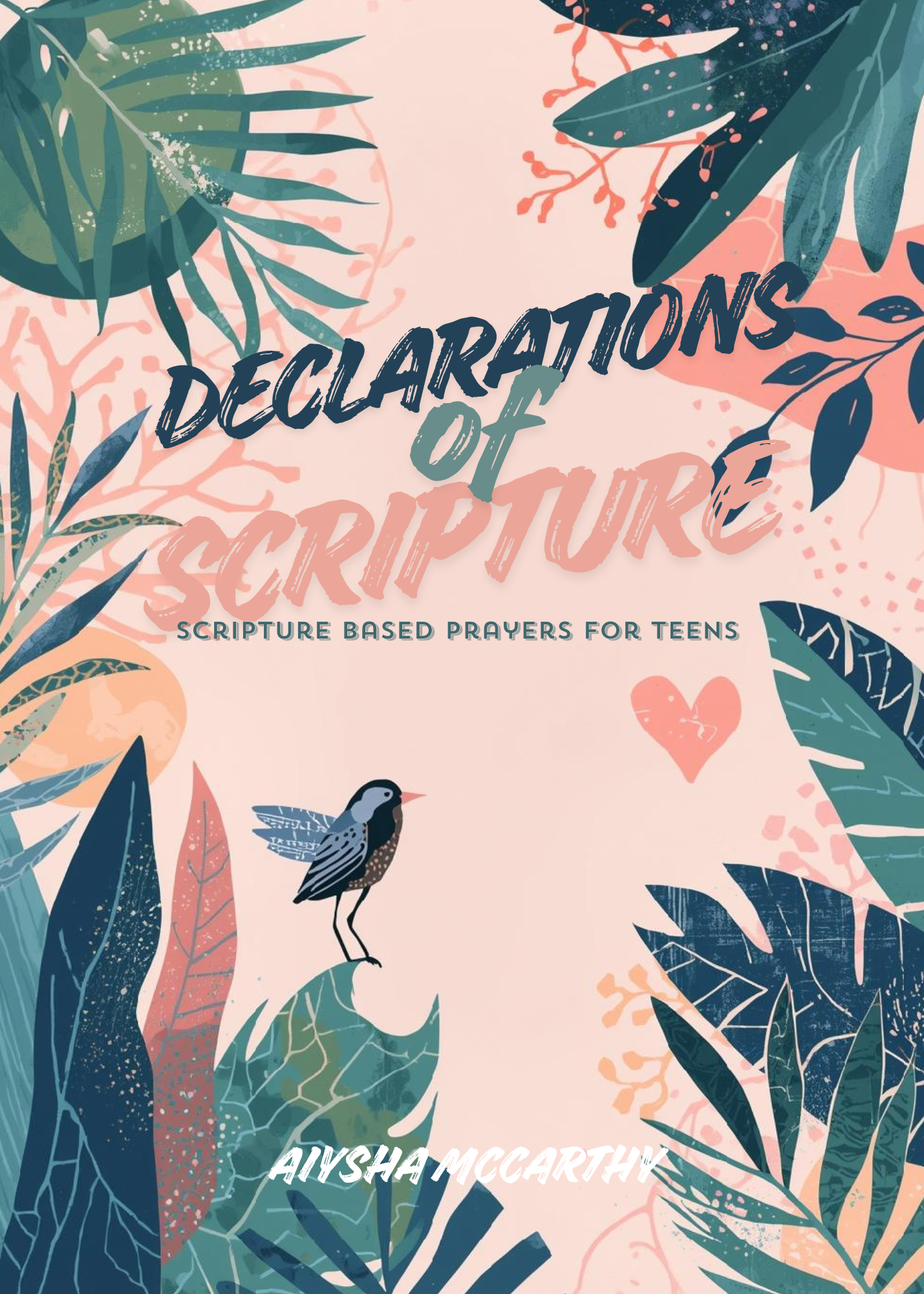 Declarations of Scripture - Teen Edition - (Digital)