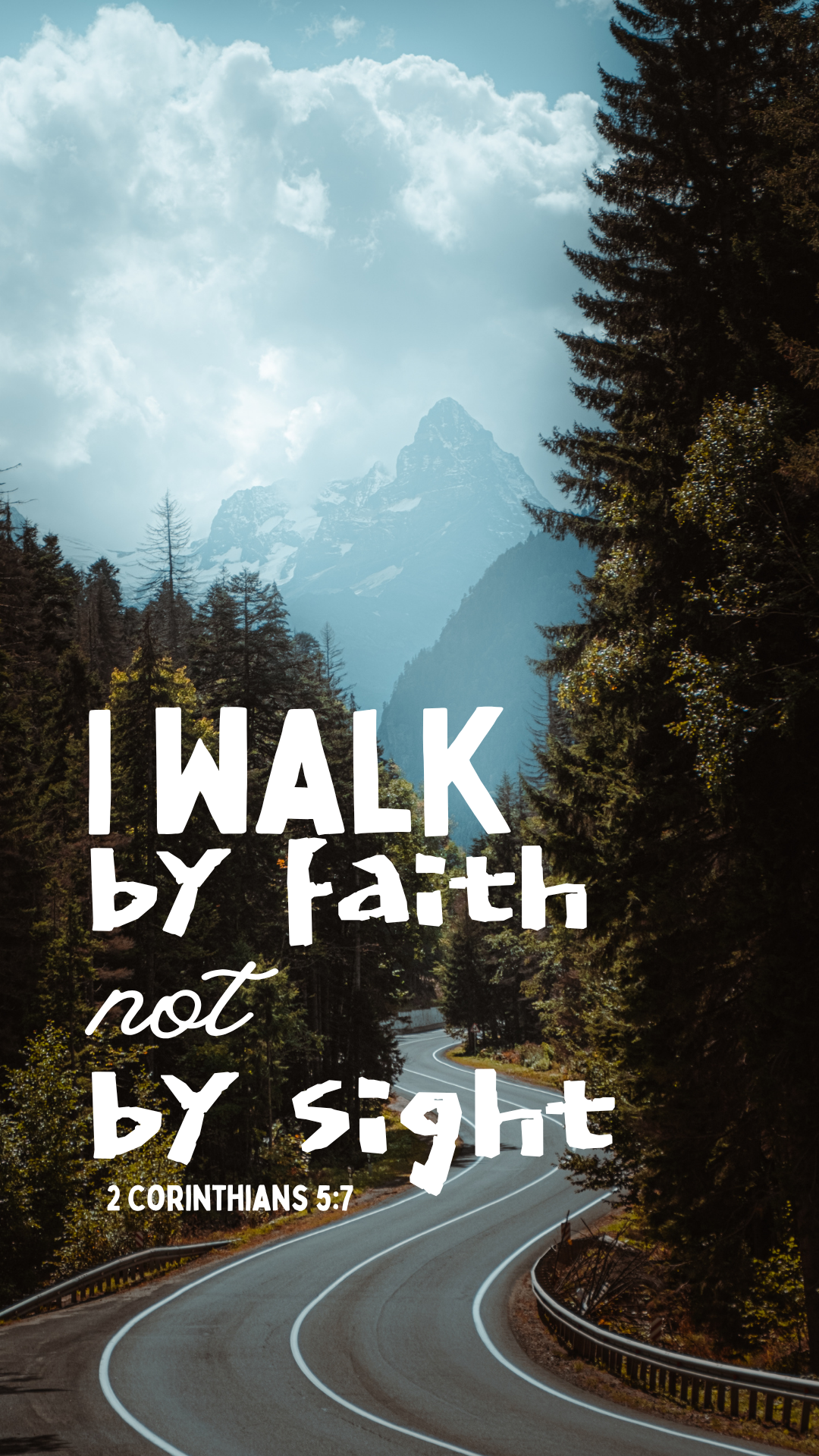 21 Scripture Wallpaper Bundle (Mountain Edition)