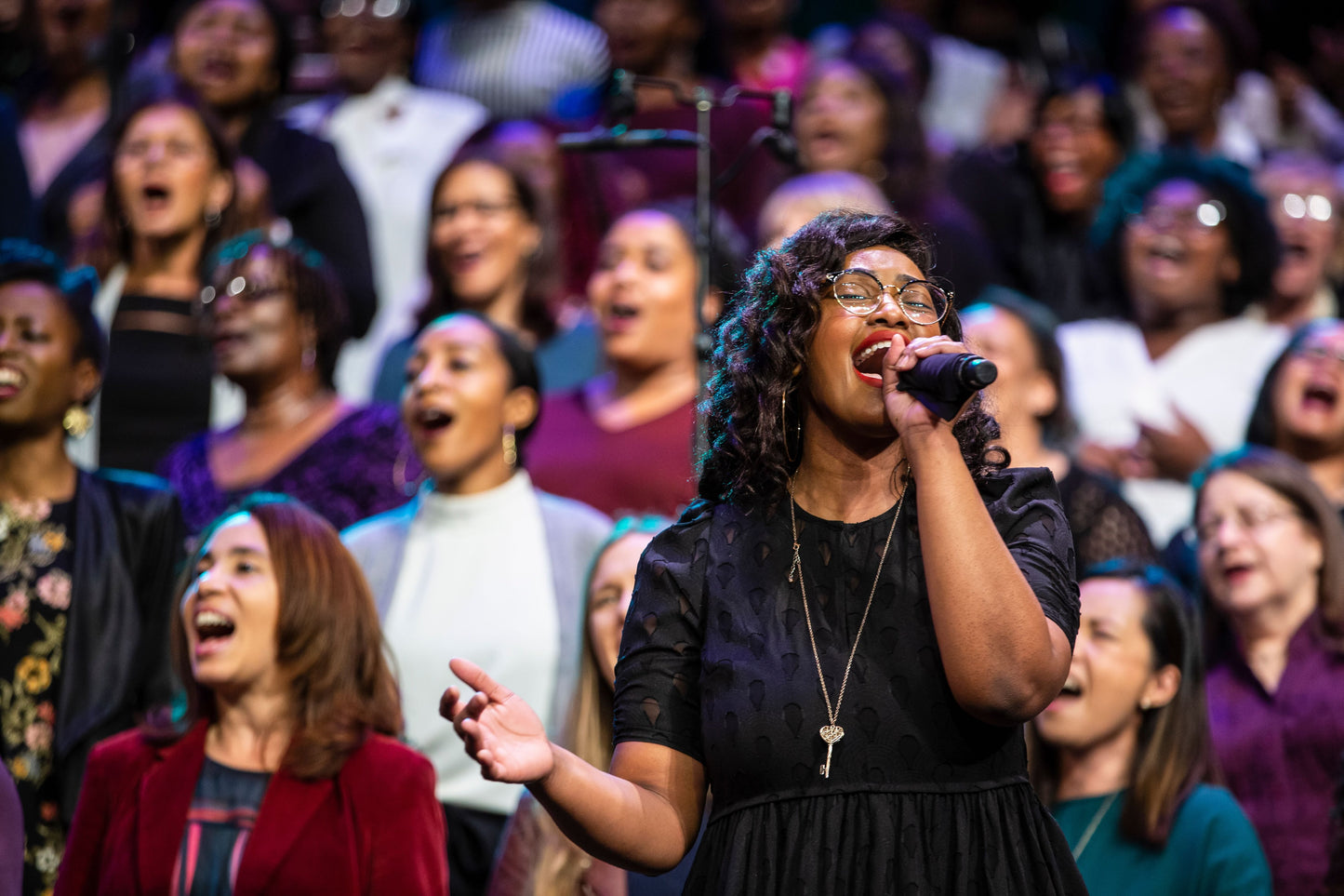 Singing Booking Deposit